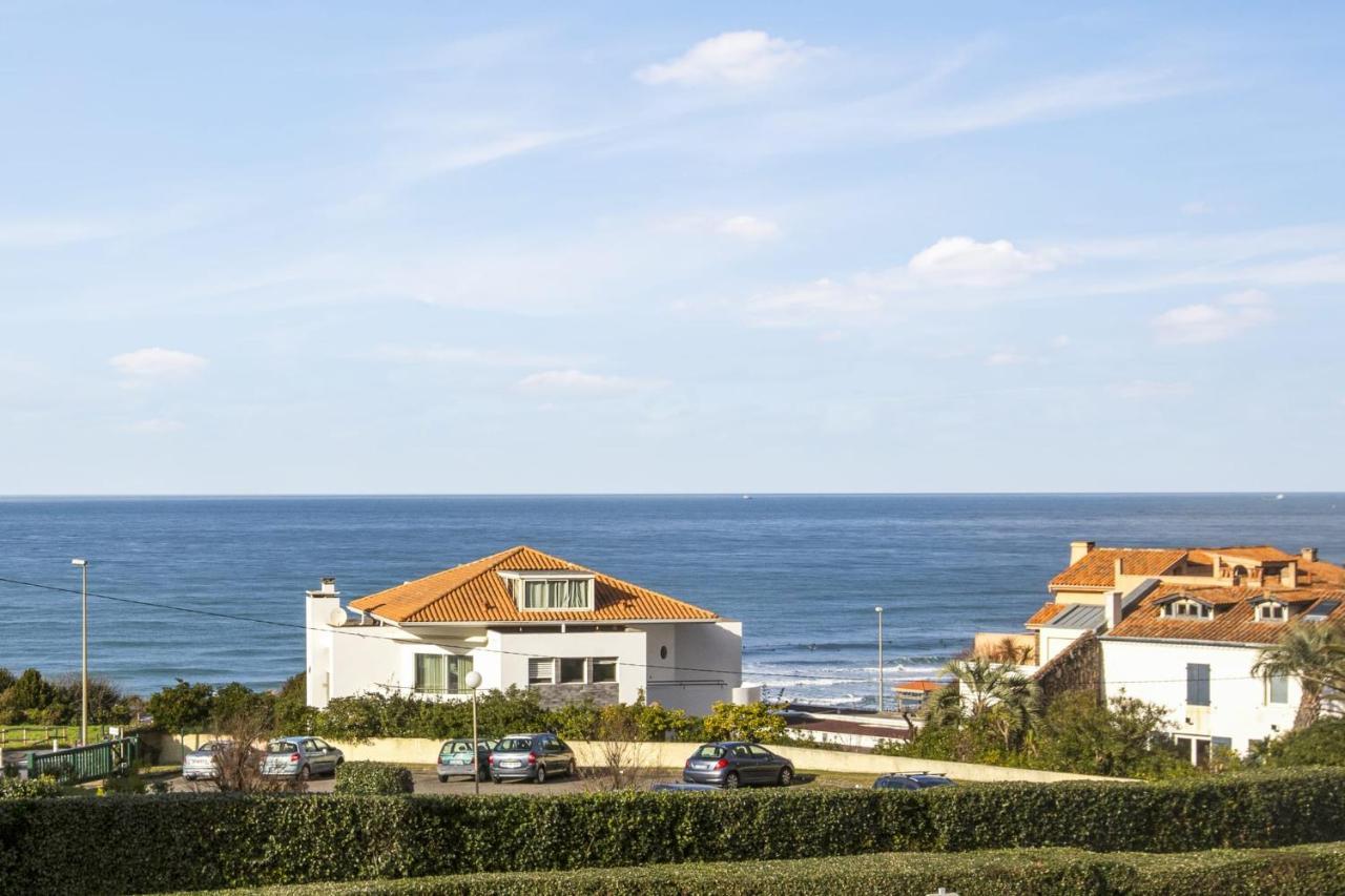 Studio Des Falaises - Welkeys Anglet Buitenkant foto