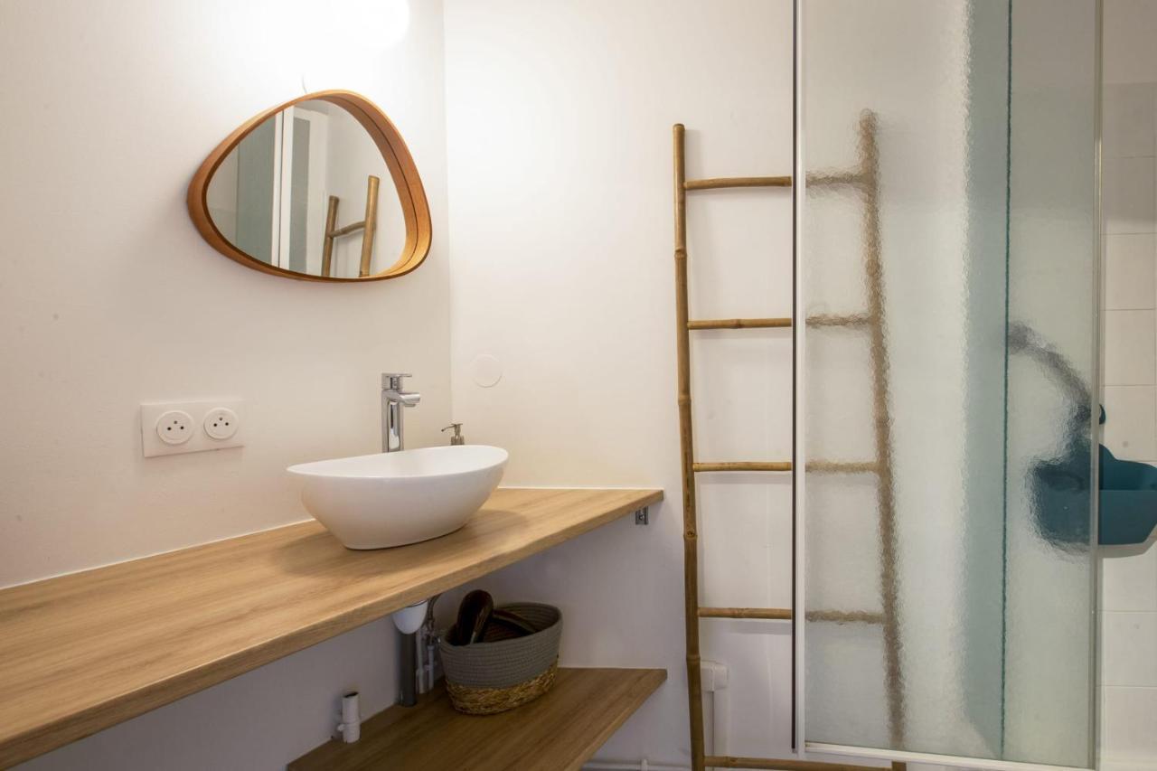 Studio Des Falaises - Welkeys Anglet Buitenkant foto