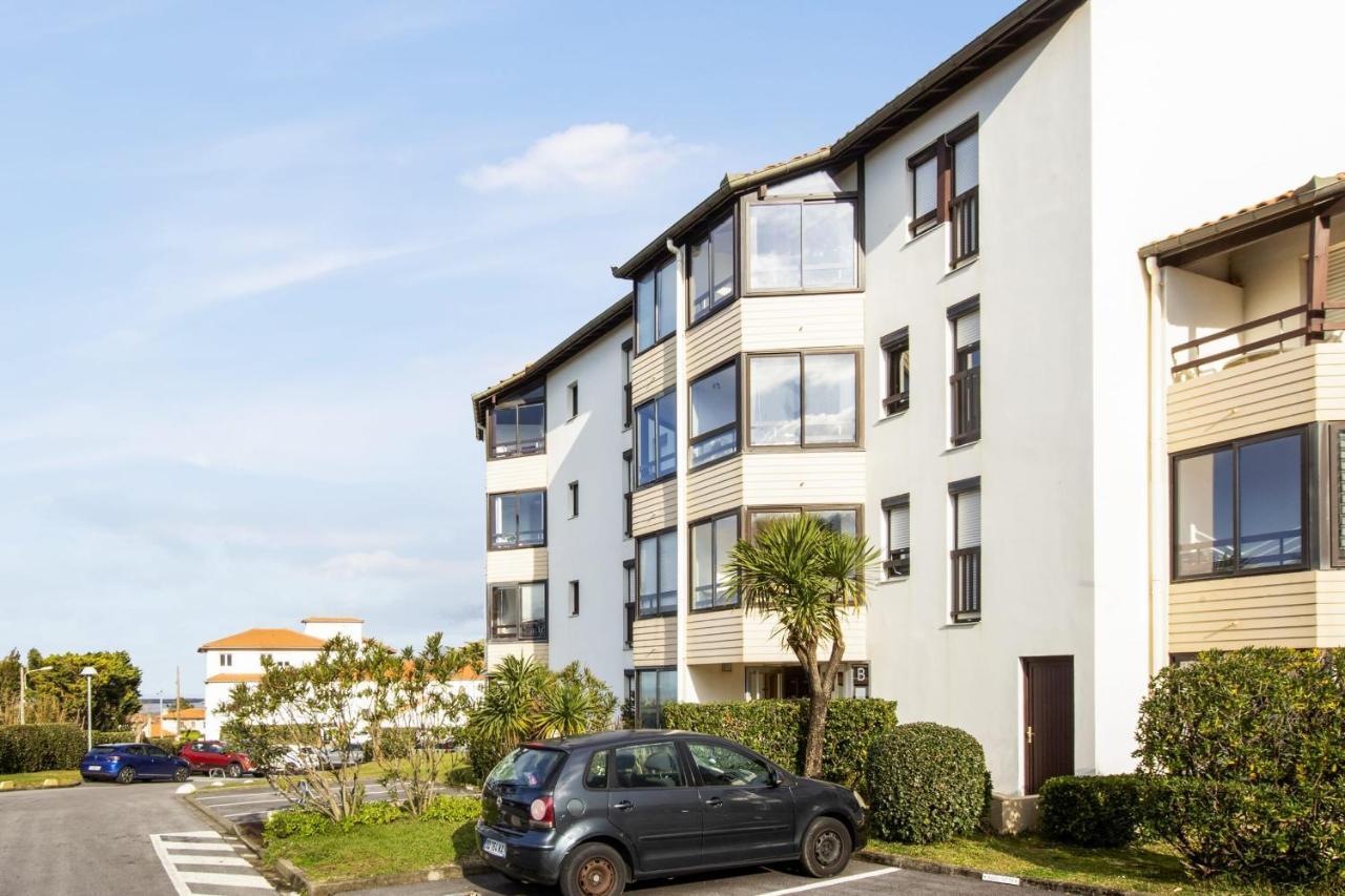Studio Des Falaises - Welkeys Anglet Buitenkant foto
