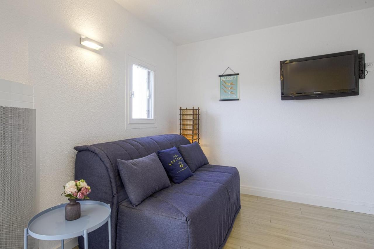 Studio Des Falaises - Welkeys Anglet Buitenkant foto